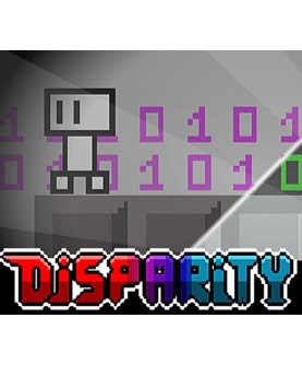 Disparity Steam Key GLOBAL